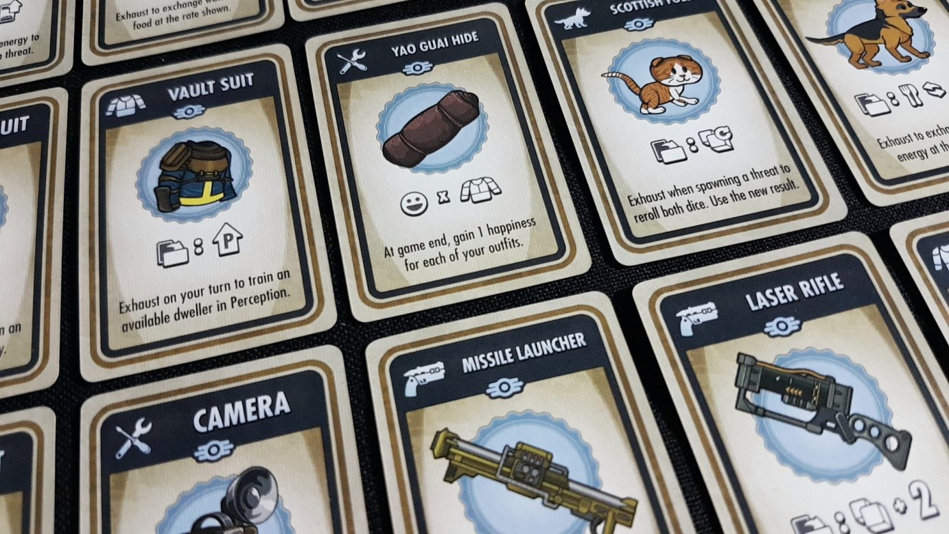 Fallout Shelter 2020 Meeple Like Us