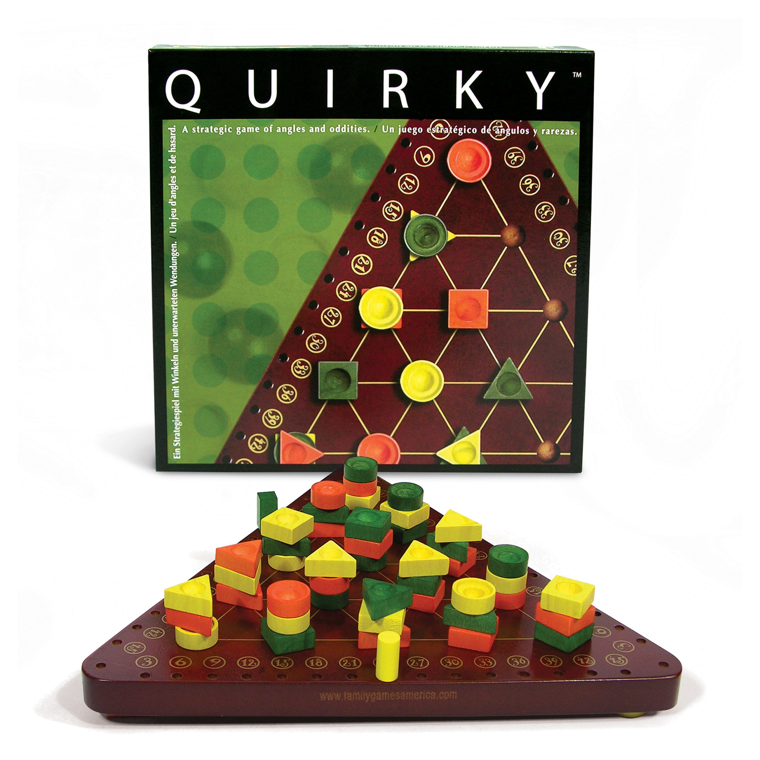 Family Games America Quirky Wayfair