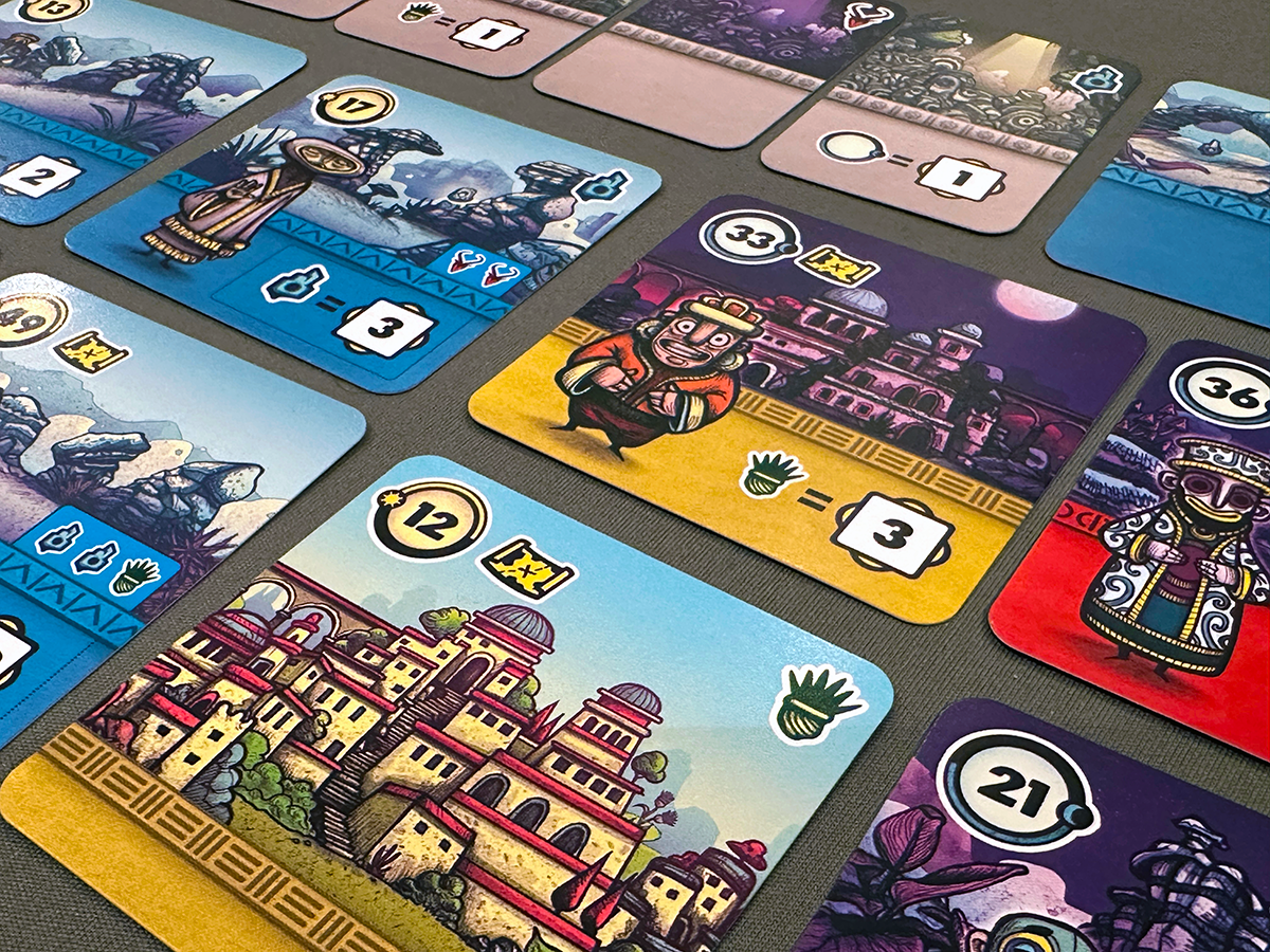 Faraway Review Board Game Review
