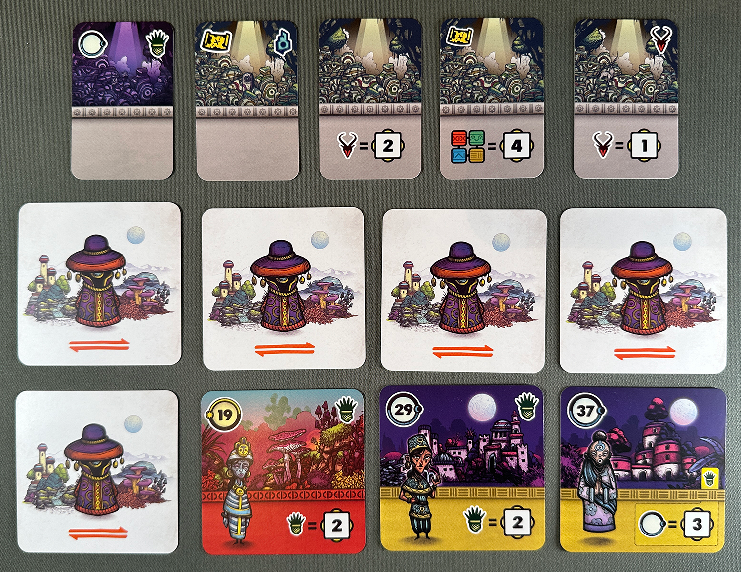 Faraway Review Board Game Review