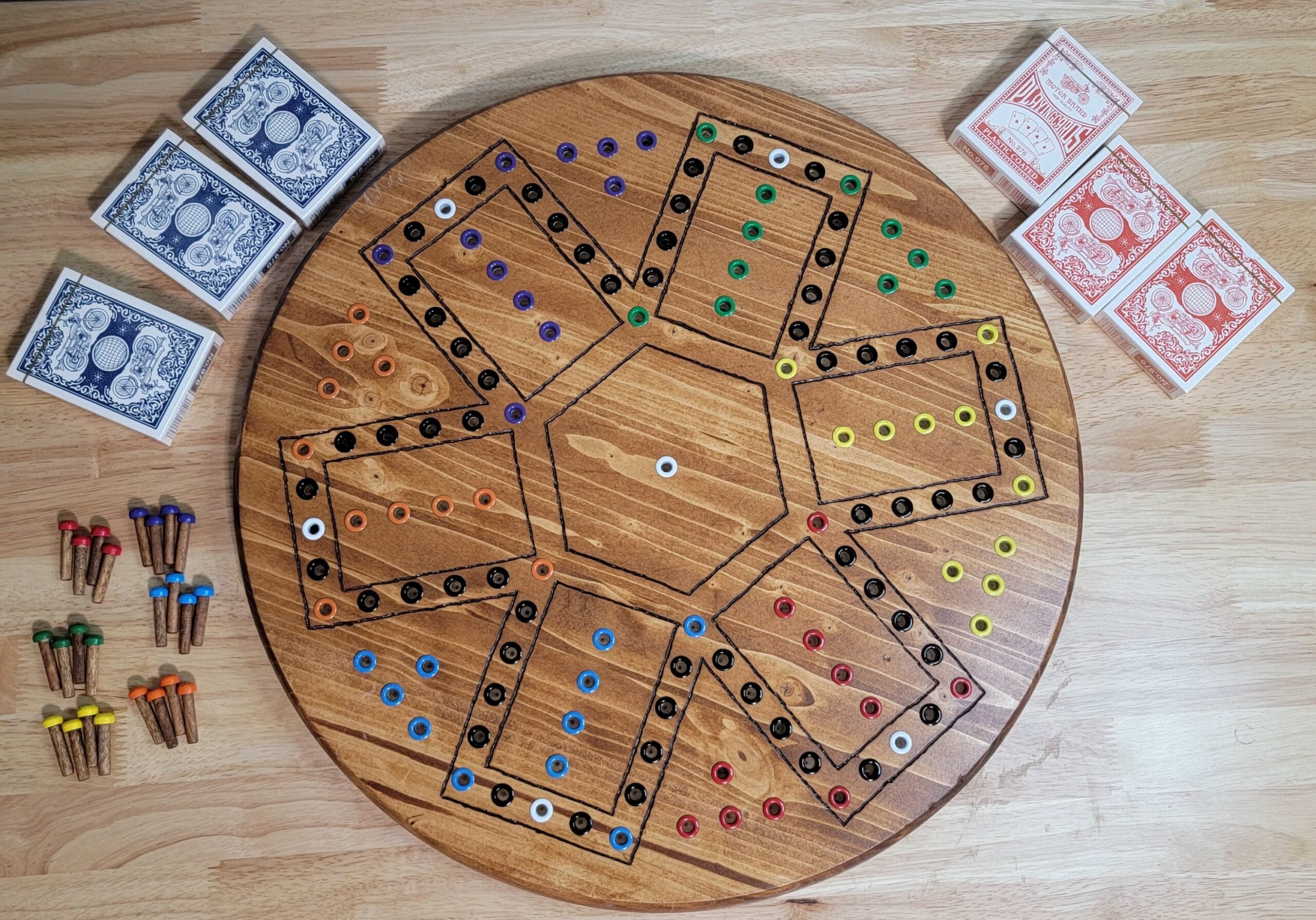 fast track board game