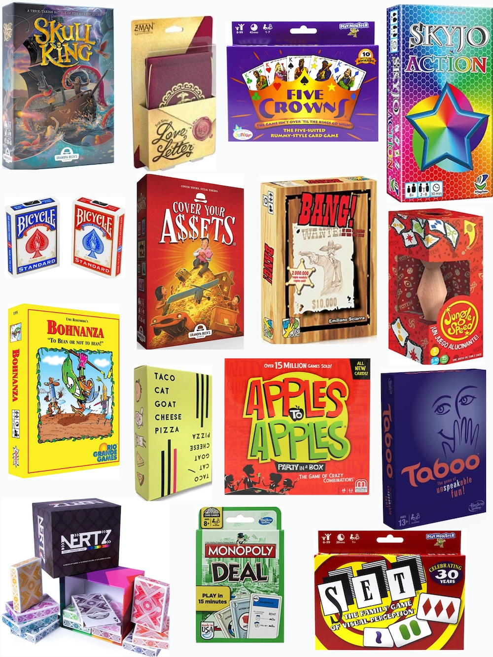 Favorite Card Games For Families Cards Played Right Blossom Become