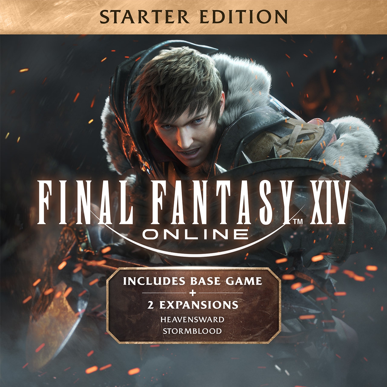 FINAL FANTASY XIV Product Page