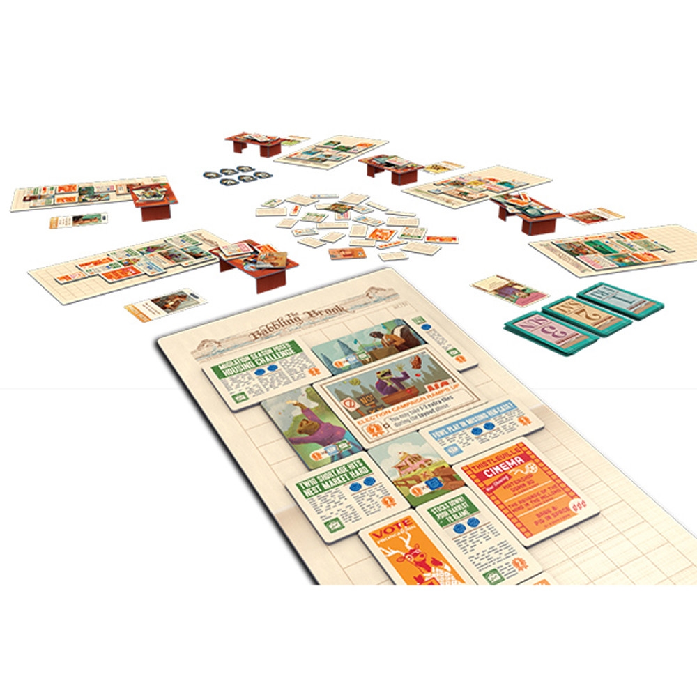 Fit To Print Board Games Miniature Market