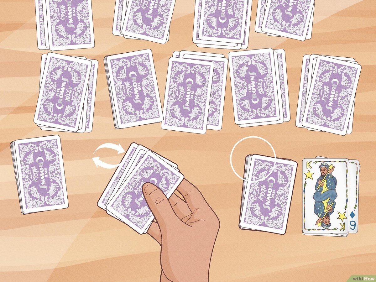 Five Crowns Rules How To Play And Win The Game