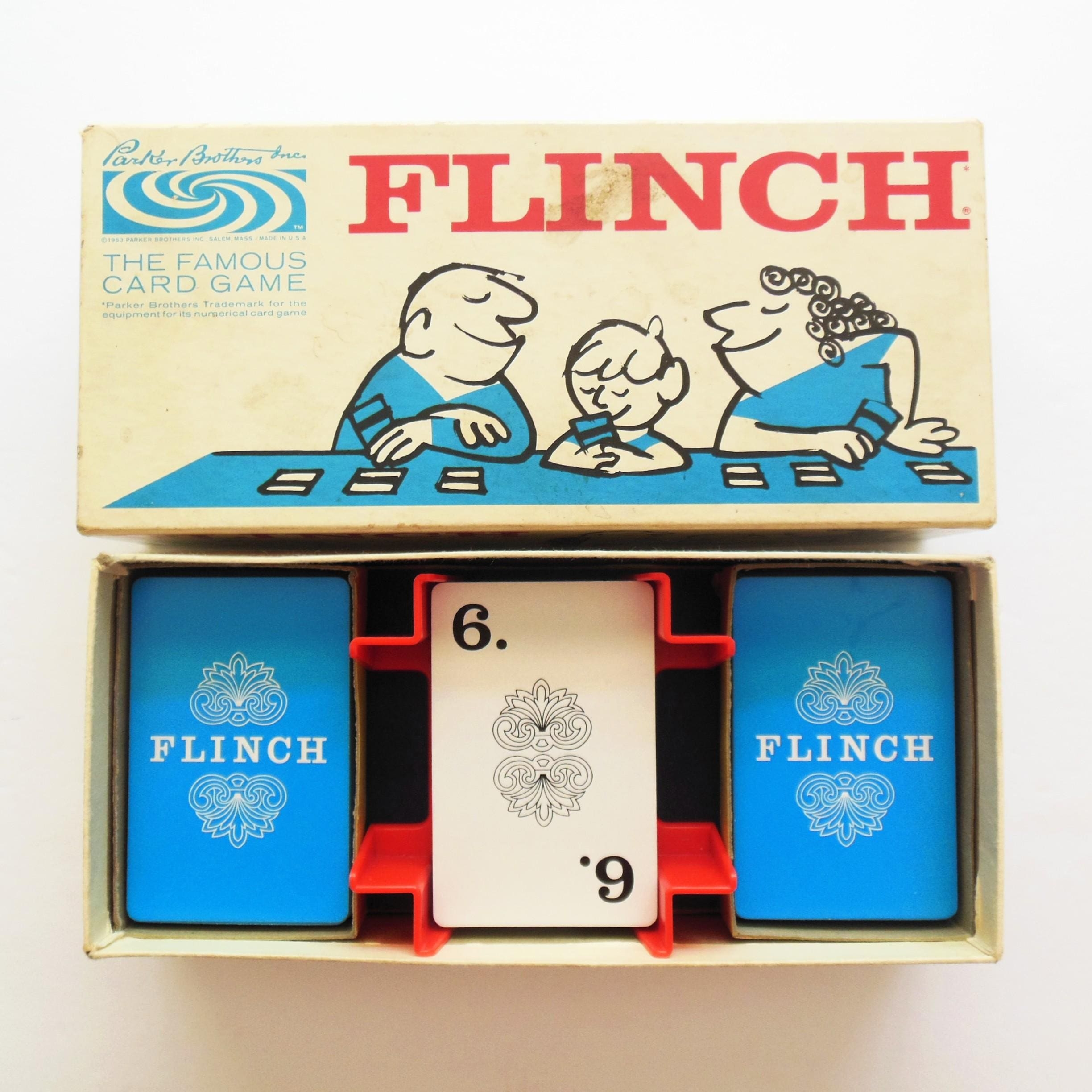 flinch the card game flinch the card game
