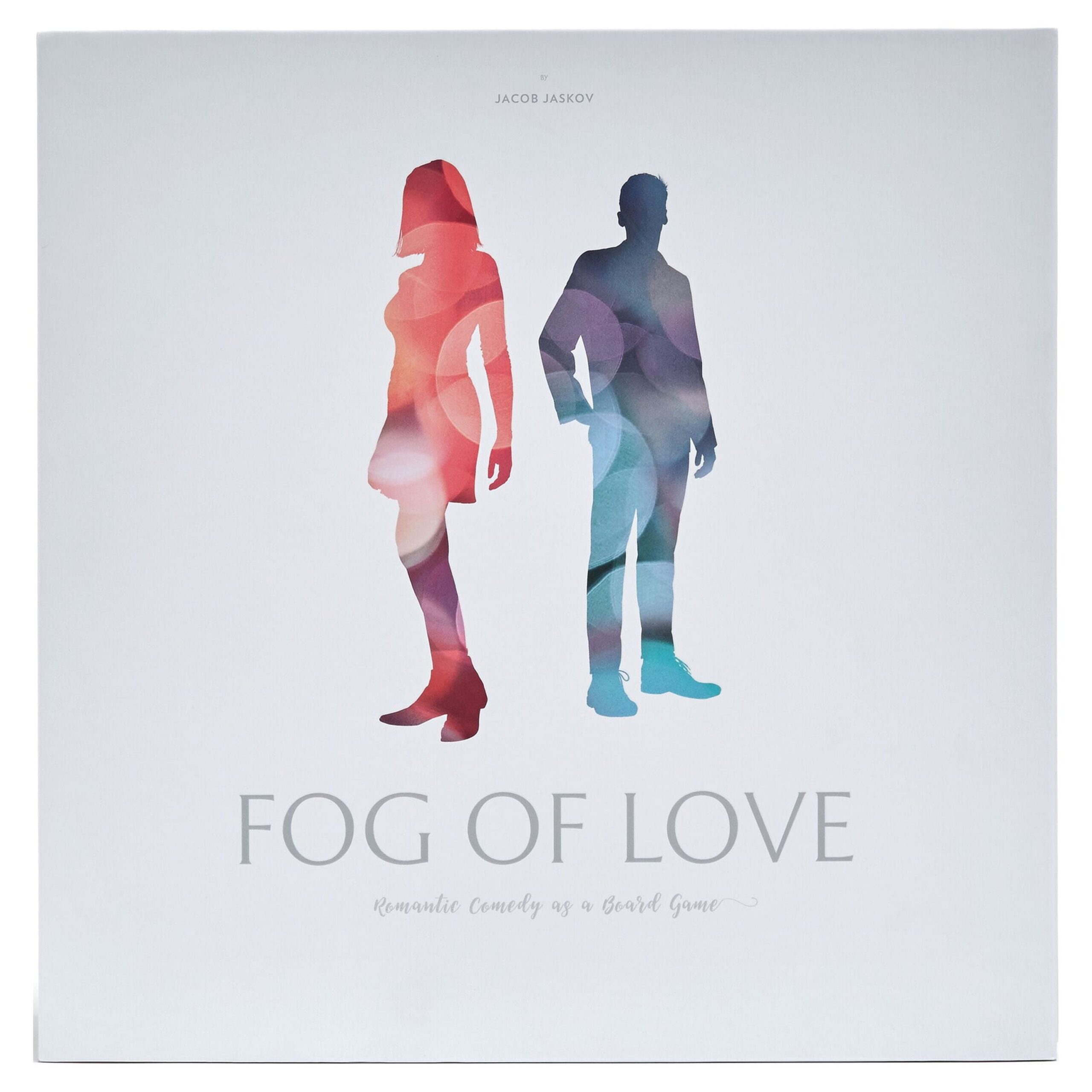 Fog Of Love Board Game Male Female Version Walmart