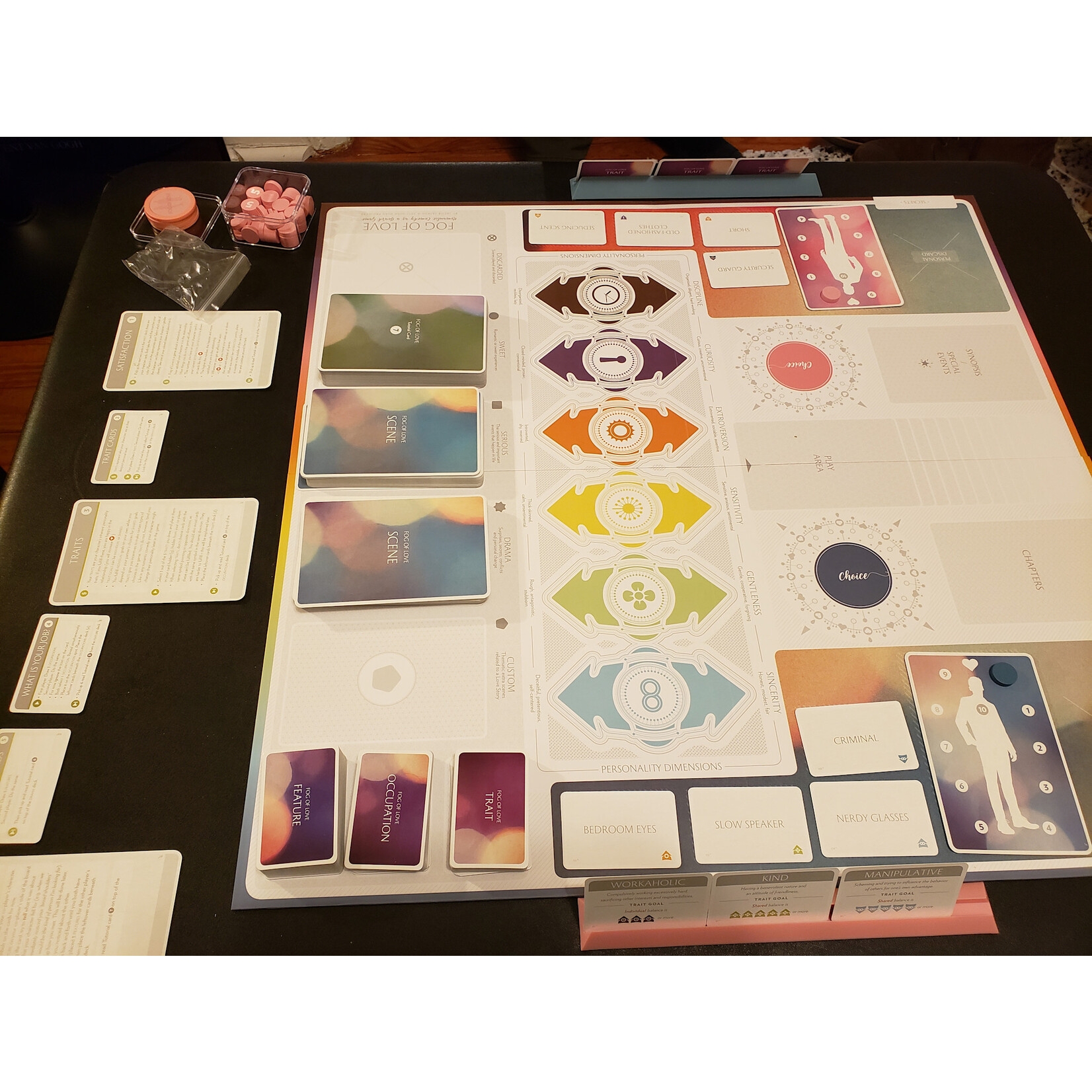 Fog Of Love Labyrinth Games Puzzles