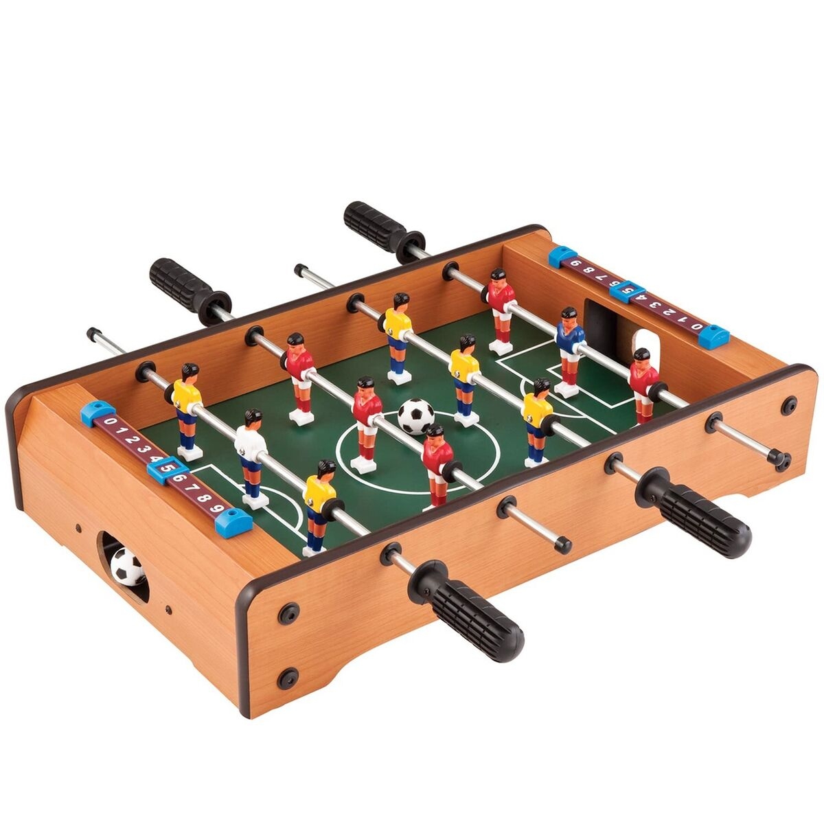 FOOTBALL TABLETOP GAME DESKTOP MINI TABLE FOOTBALL SOCCER KIDS TOY GIFT 20 EBay