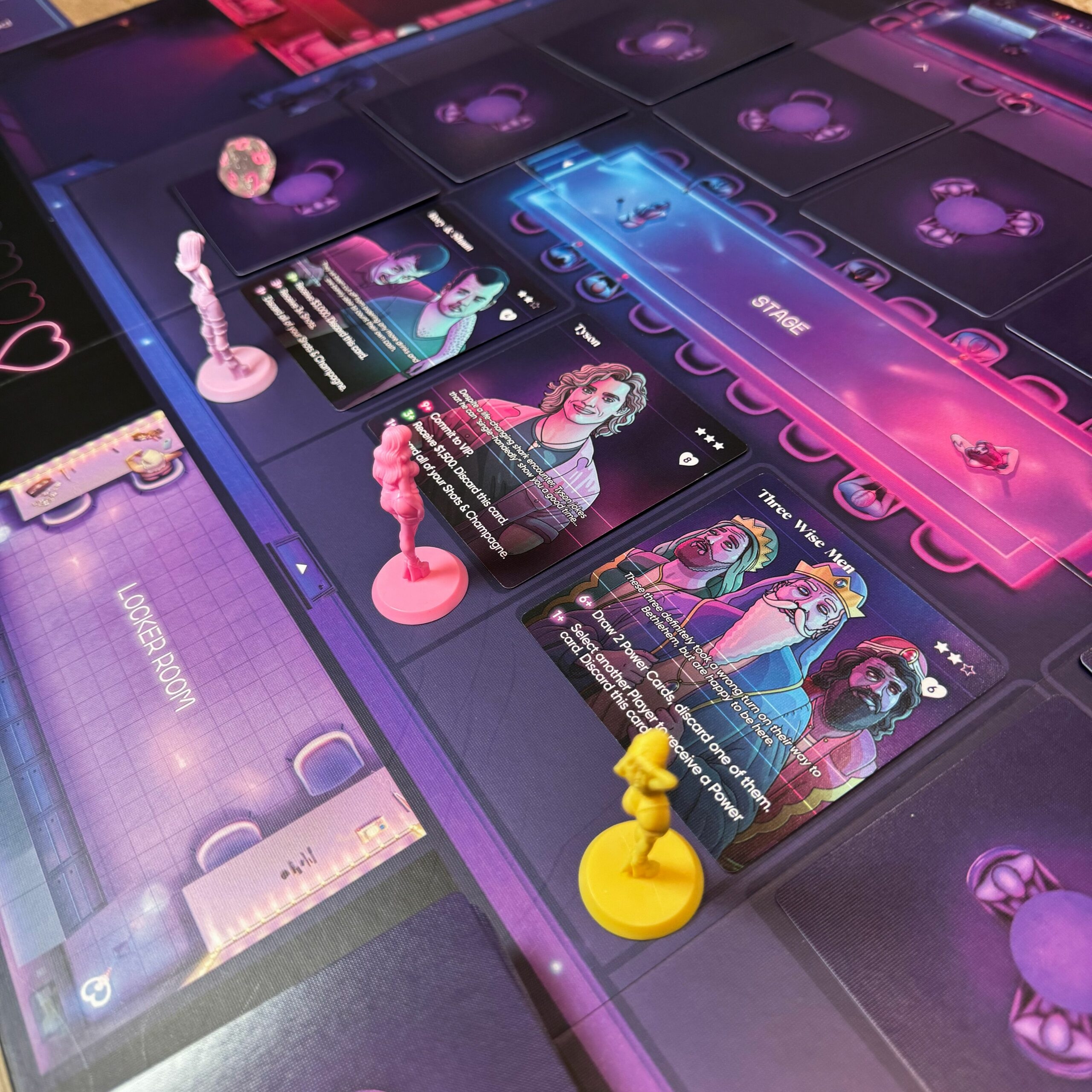 Forget Slaying Dragons Working A Strip Club Is A REAL Challenge In Nightshift RPGnews