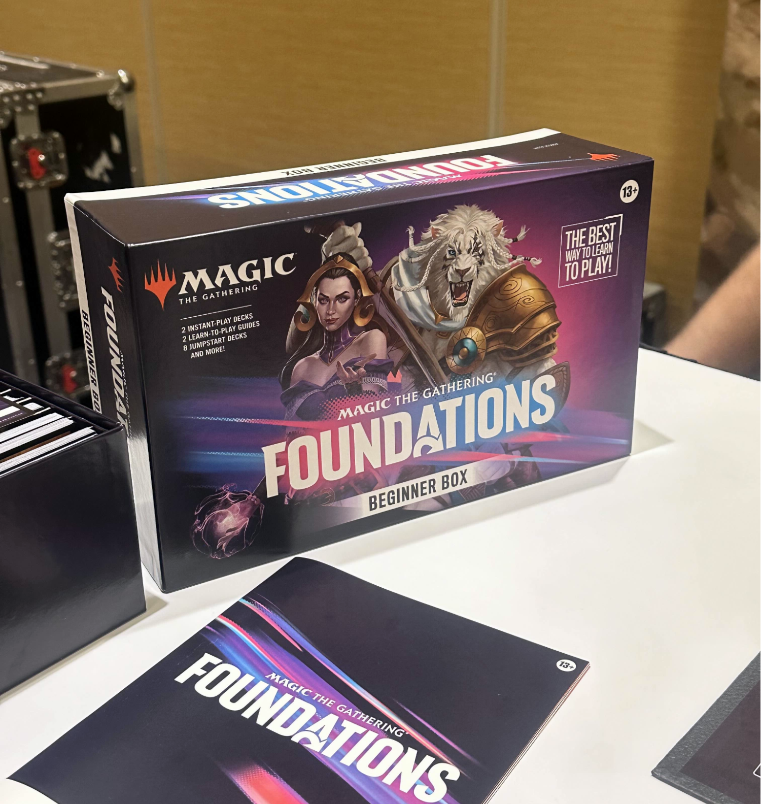Foundations Is The Best Way To Learn Magic The Gathering In Decades TCGplayer