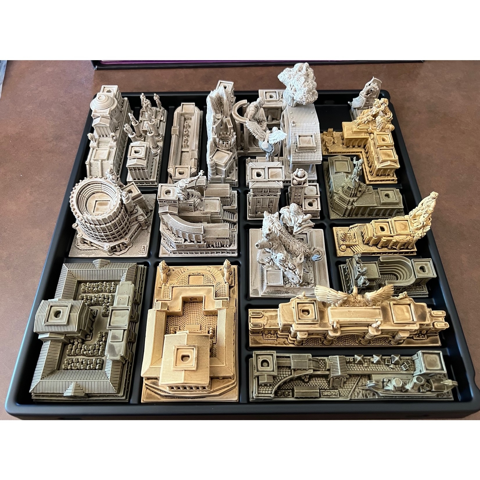 Foundations Of Rome Sundrop Emperor Ceres Statue Pick Up No Refunds The Wandering Dragon Game Shoppe Thistle Twig Wild Bird And Nature Shoppe