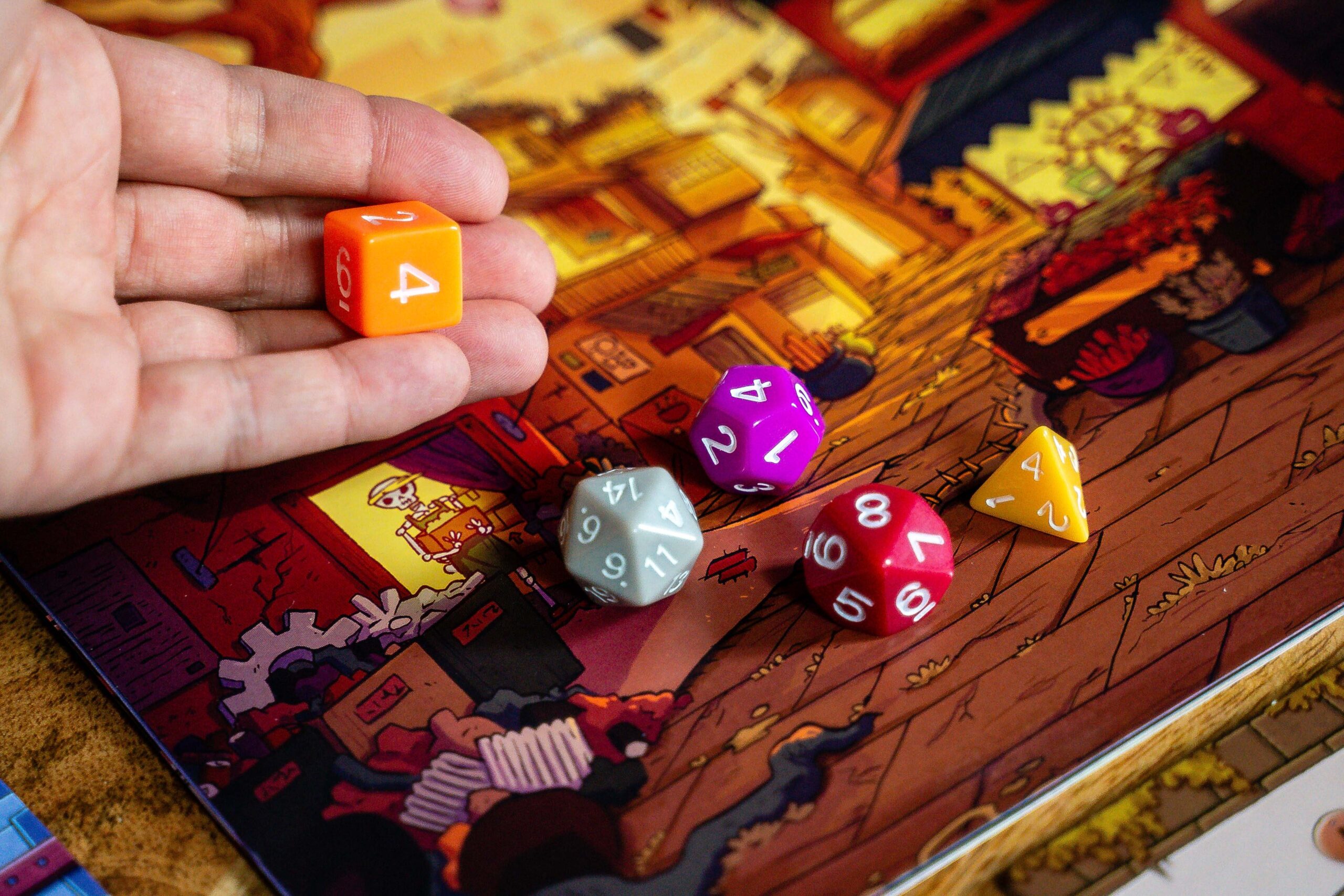 jobs in board game industry