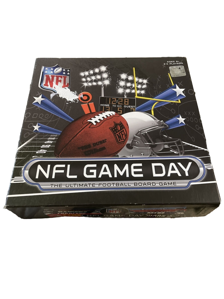 nfl game day board