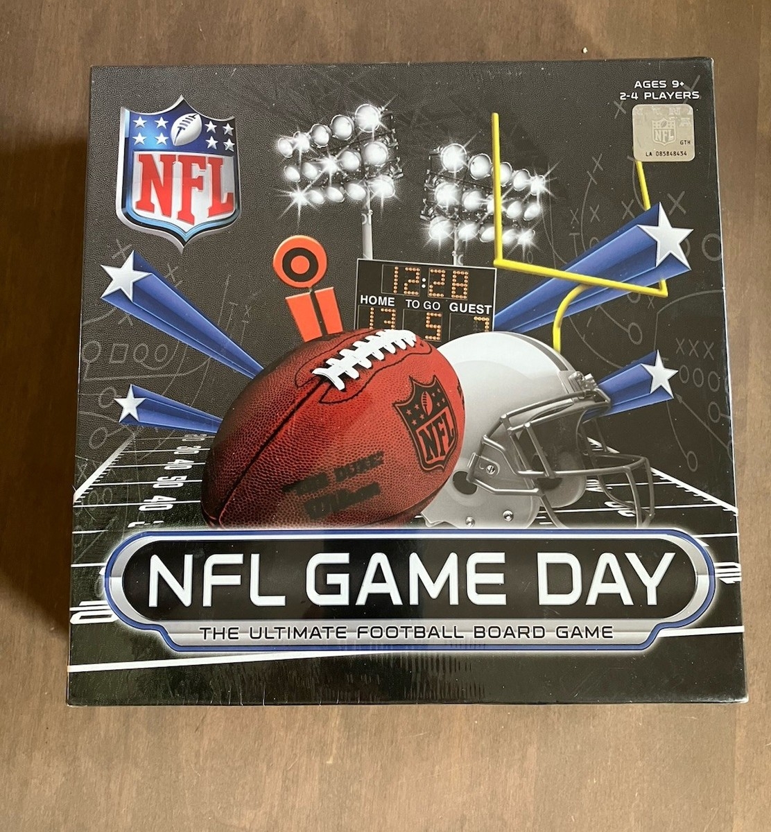 Fremont Die NFL Game Day Football Board Games For Sale Online EBay