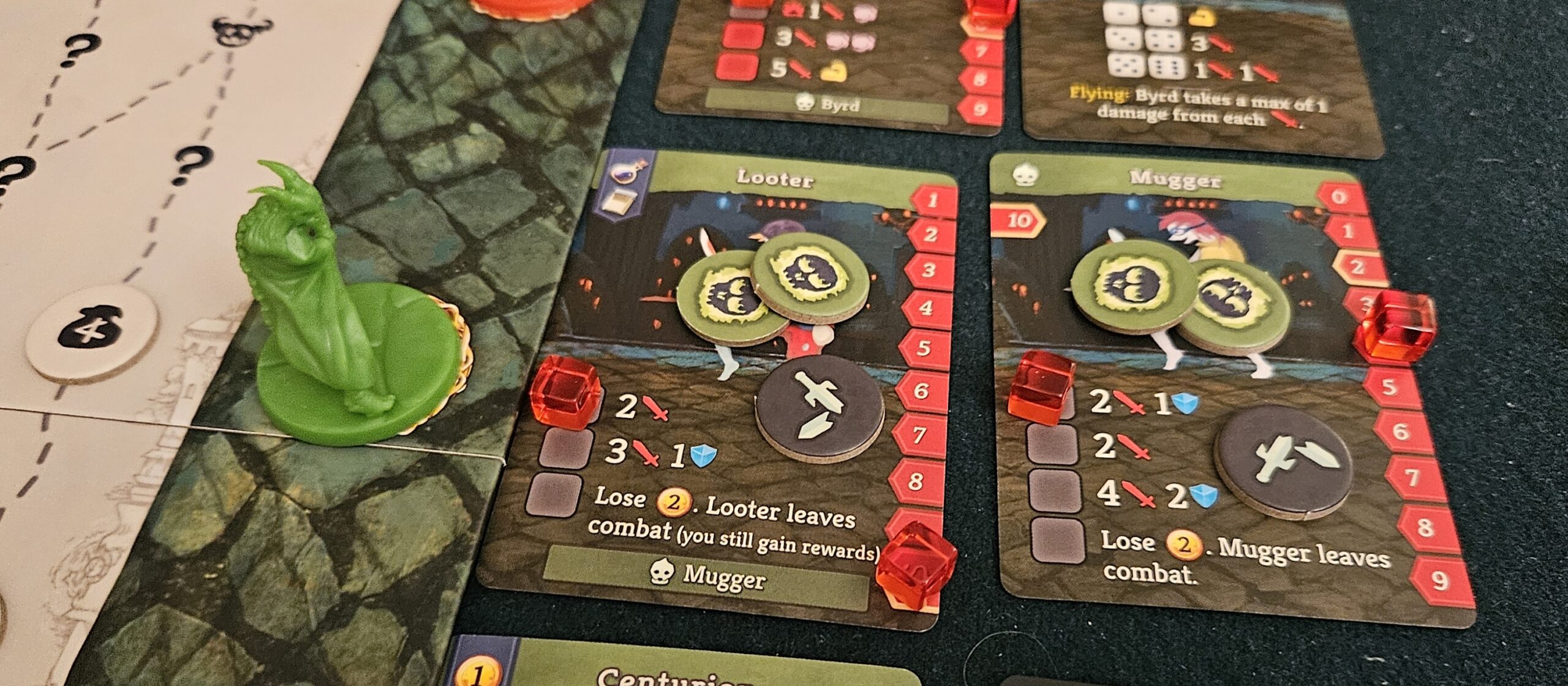 slay the spire the board game