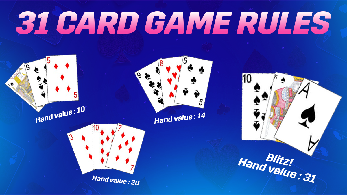 Fun 31 Card Game Rules For Beginners And Experienced Players
