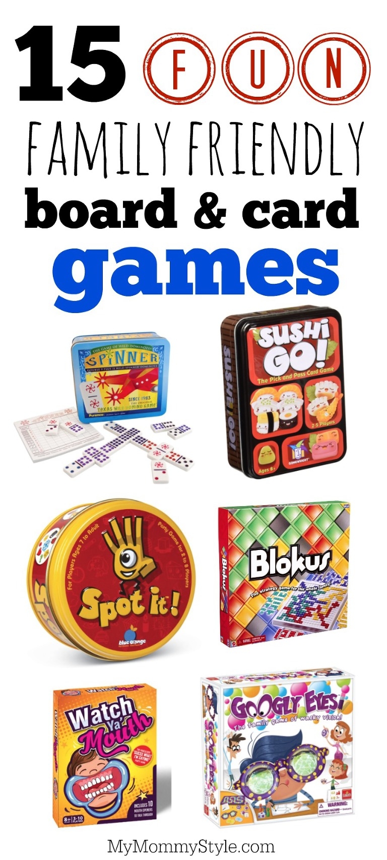 card games for the family