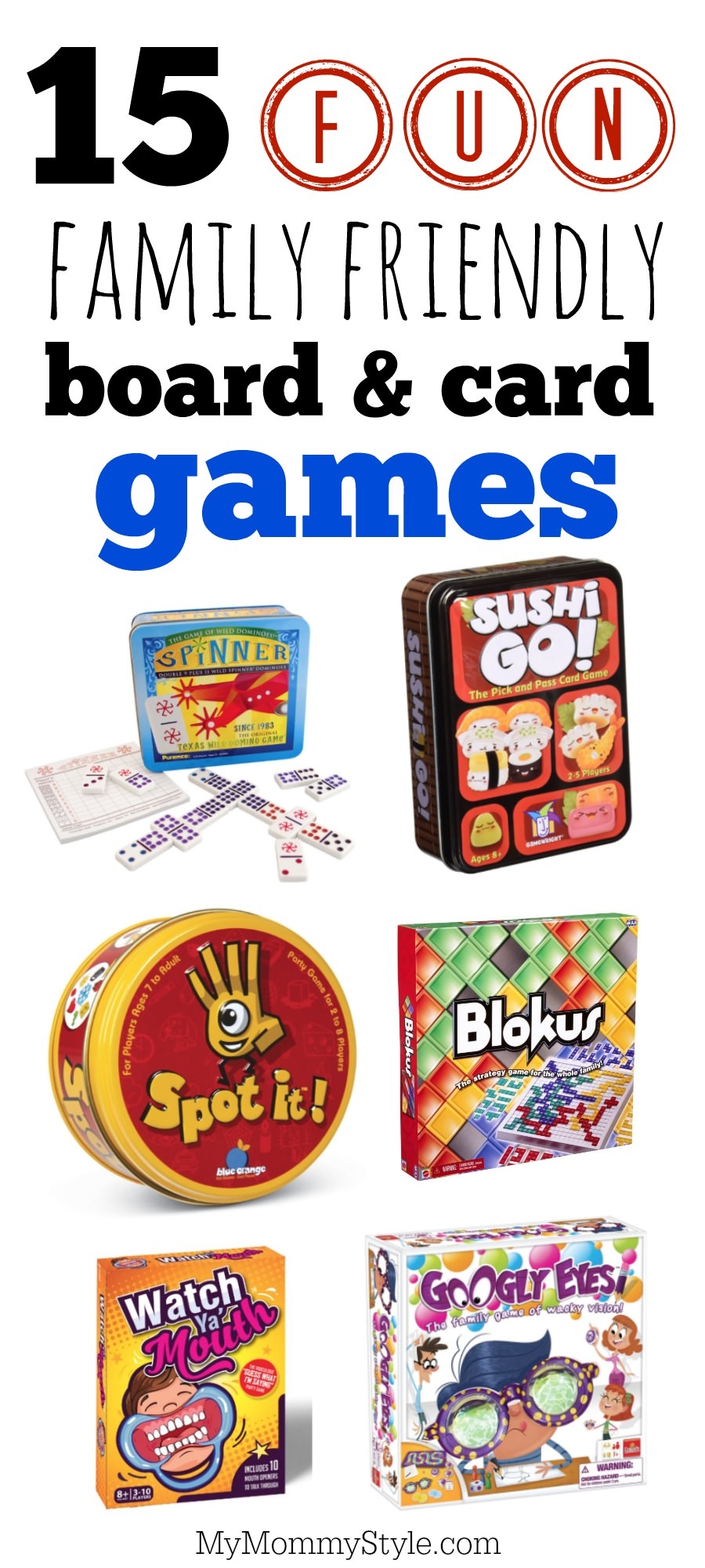 funny family board games