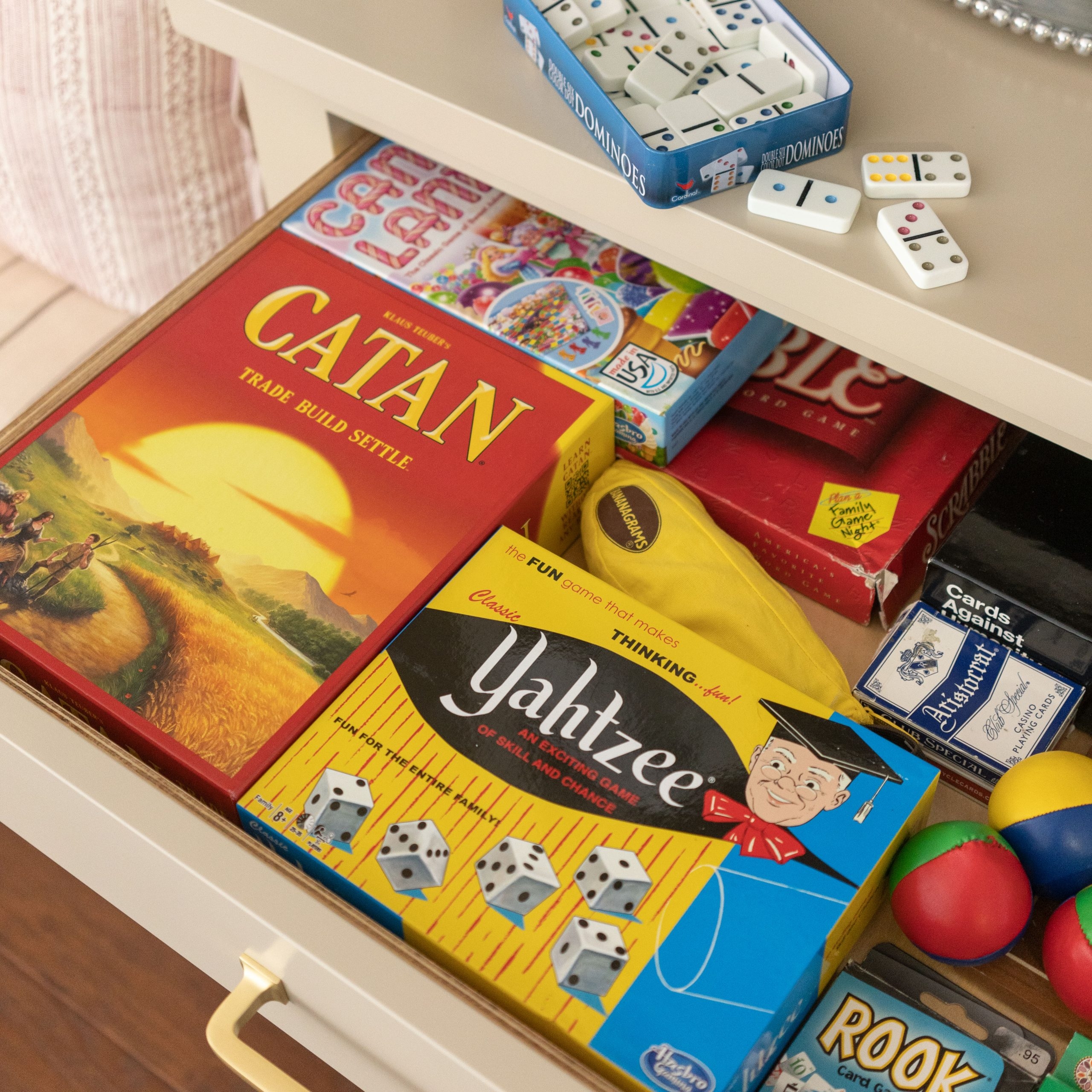 Game Night Ideas Ashley Brooke