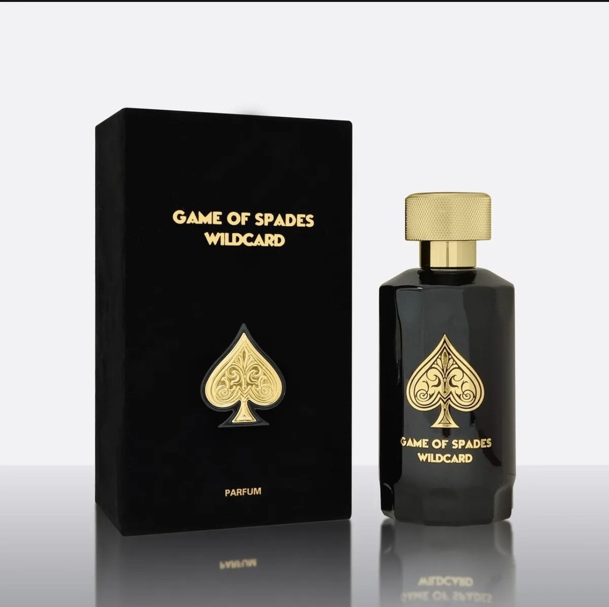 Game Of Spades WildCard Eau De Parfum 3 4oz 100 Ml Authentic EBay