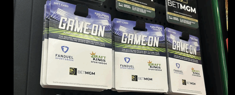 Game On Gift Card Betting Sites And Deposits