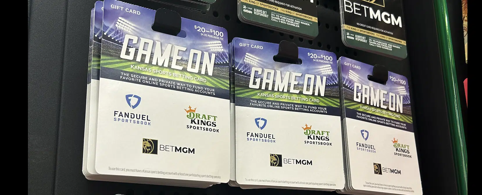 Game On Gift Card Betting Sites And Deposits
