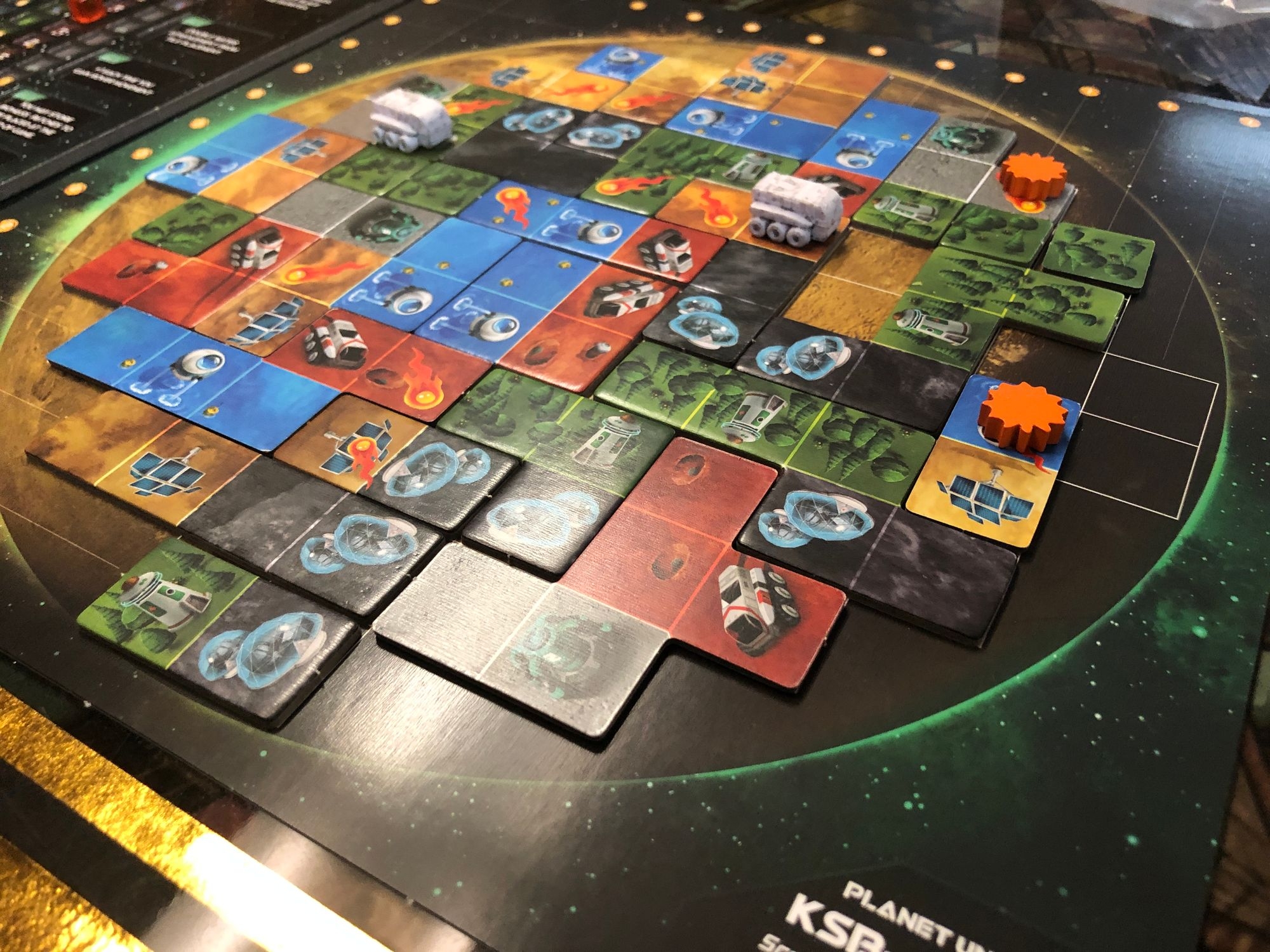 Game Review Planet Unknown