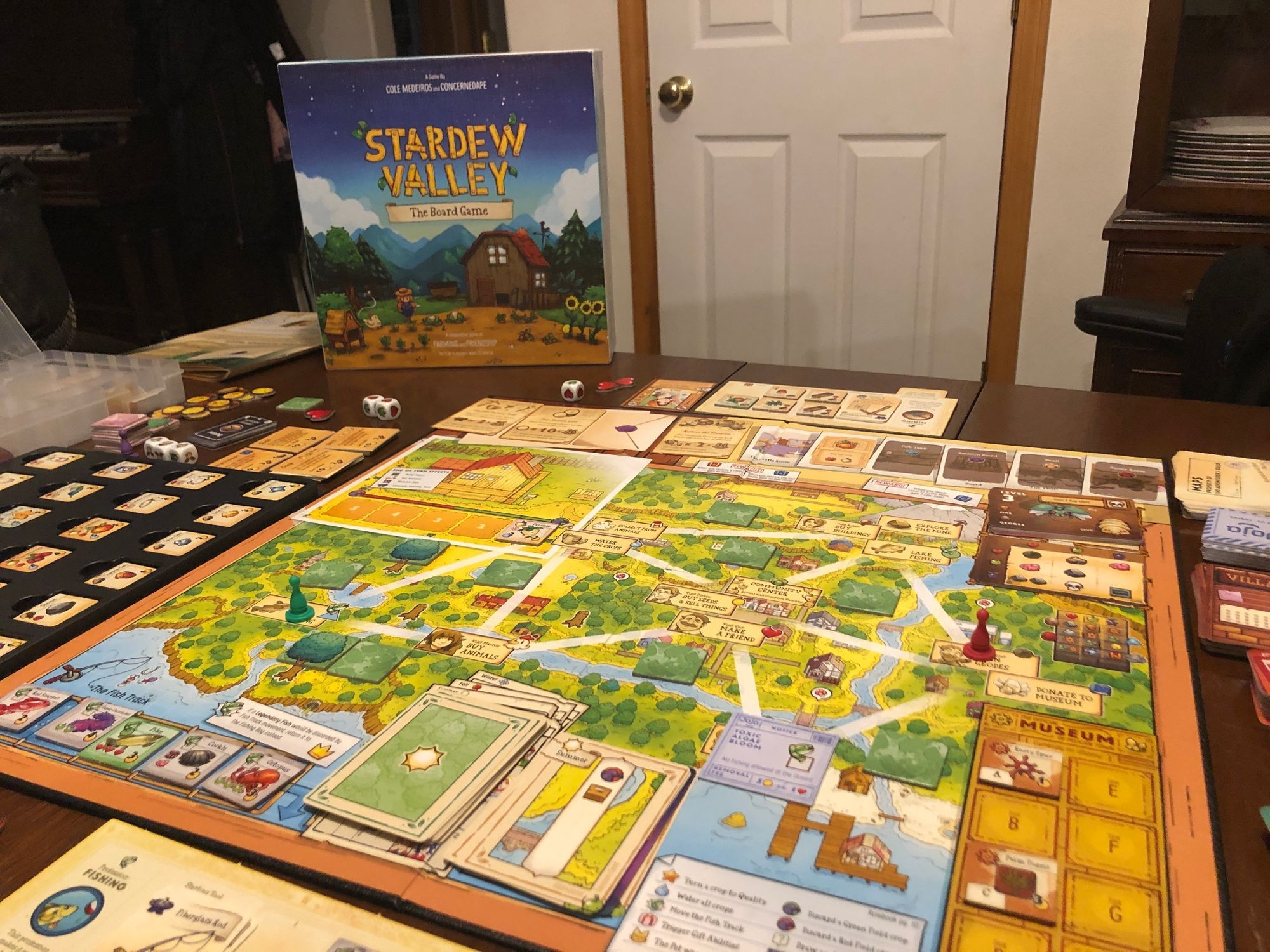 Game Review Stardew Valley
