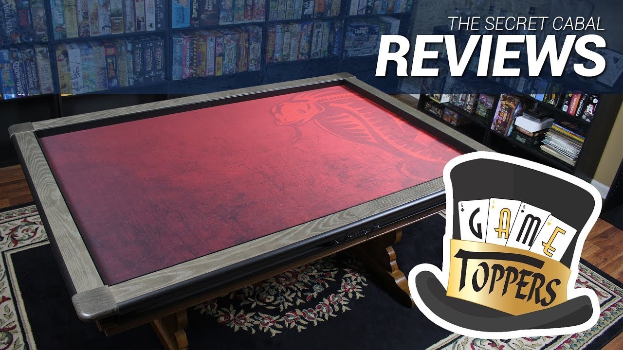 board game table topper