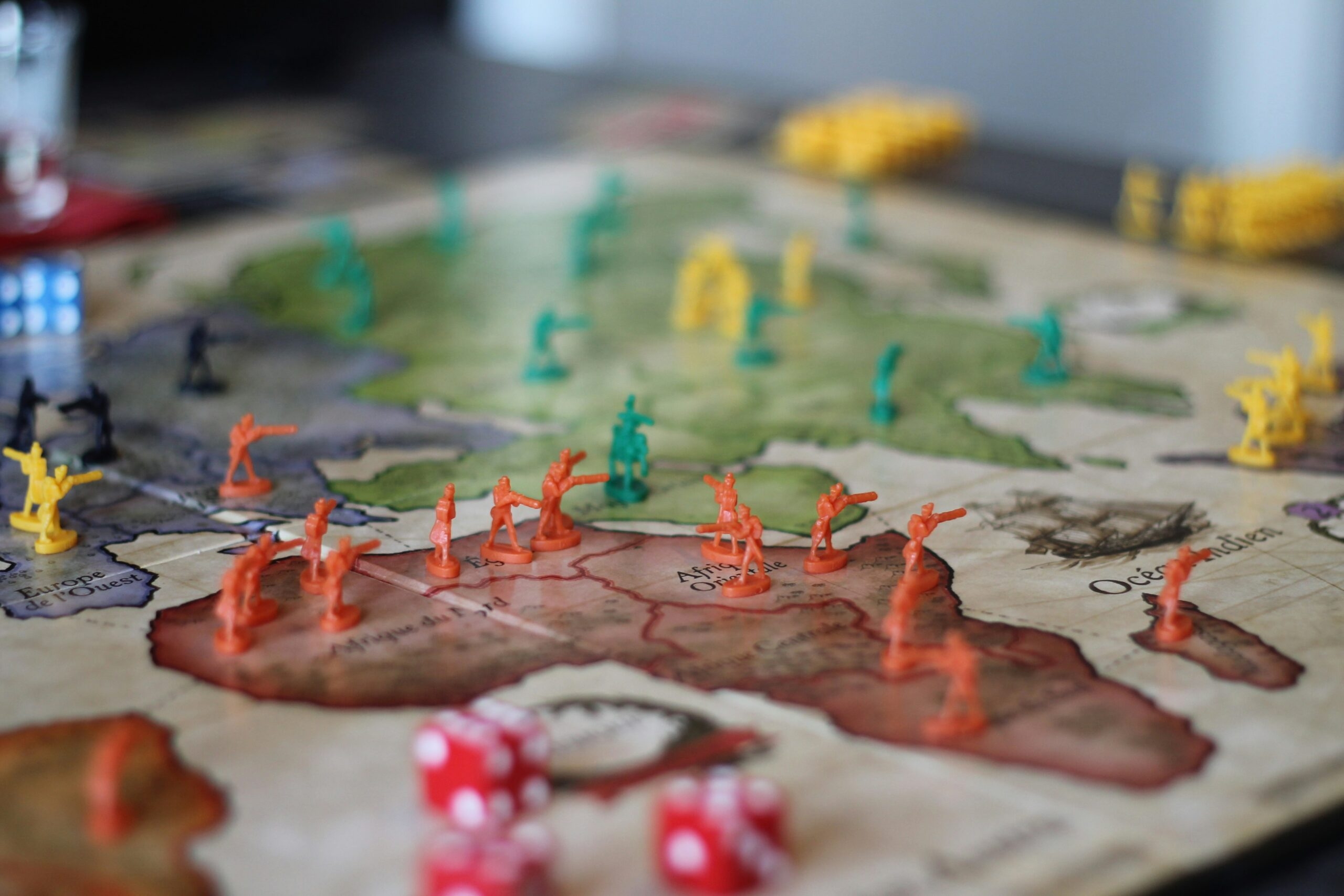 Gamers More Excited By New Versions Of Risk Than Reissues Of Other Games Troy Press
