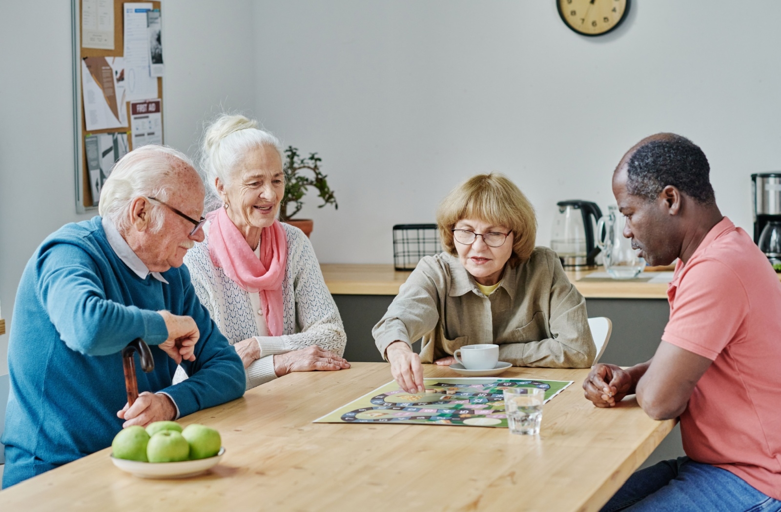 Games For Seniors With Dementia The Bridges At Warwick
