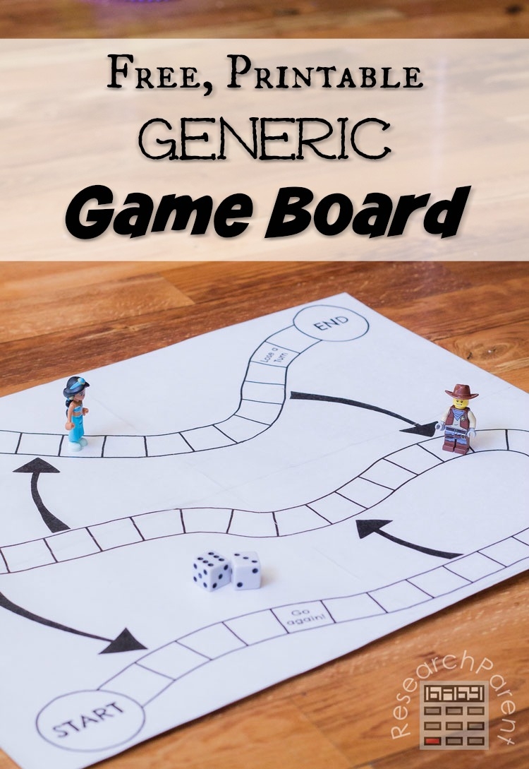 Generic Game Board ResearchParent