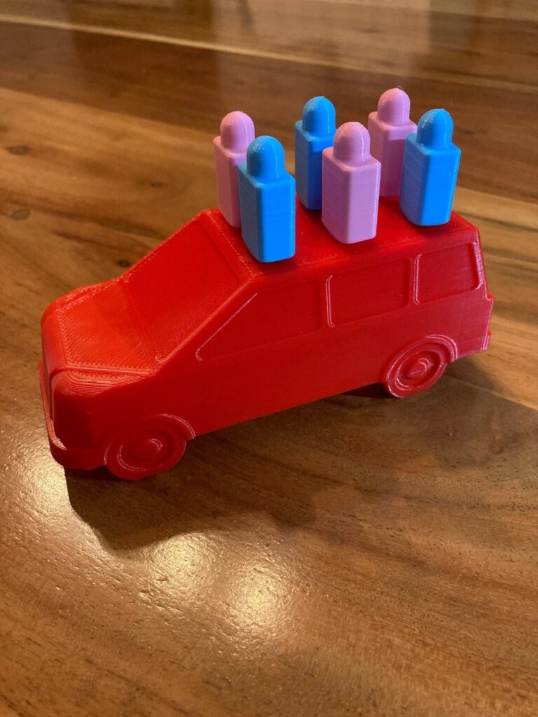 Giant Life Style Game Pieces Etsy