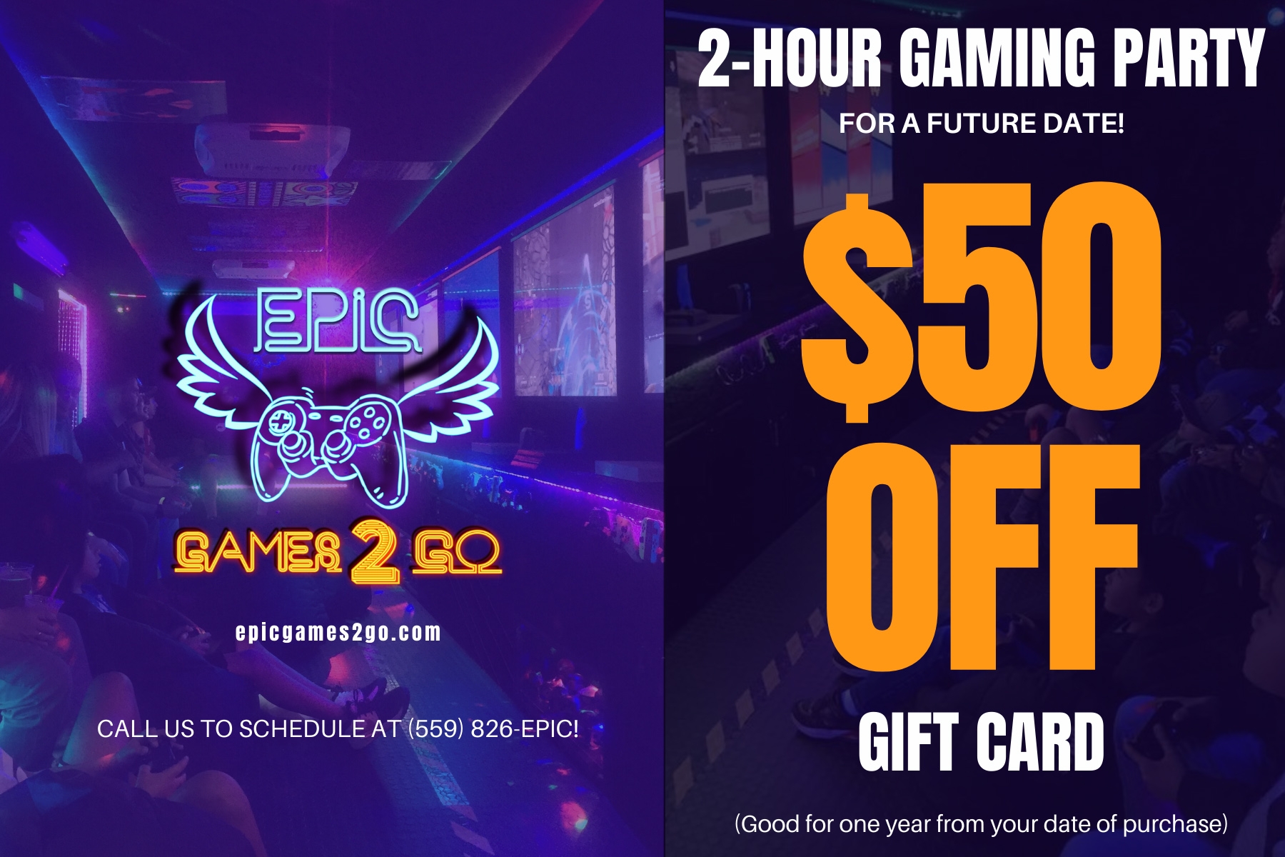 Give An Epic Gift For A Future Event Buy A Gift Card NOW Save With Epic Games2Go 