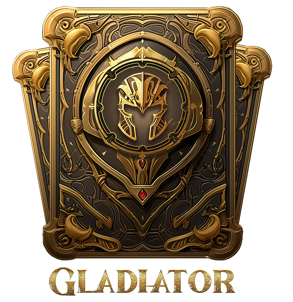 Gladiator NFT Card Game By Brokenreality Brokenreality Inc 