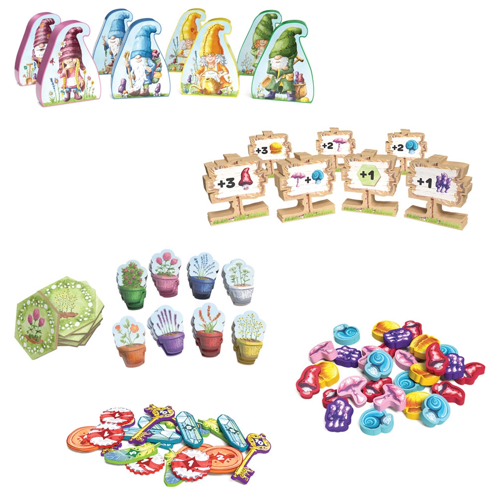 Gnome Hollow Board Games Miniature Market
