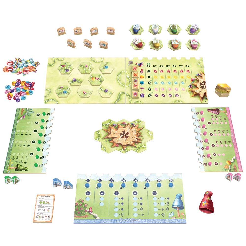 Gnome Hollow Board Games Miniature Market