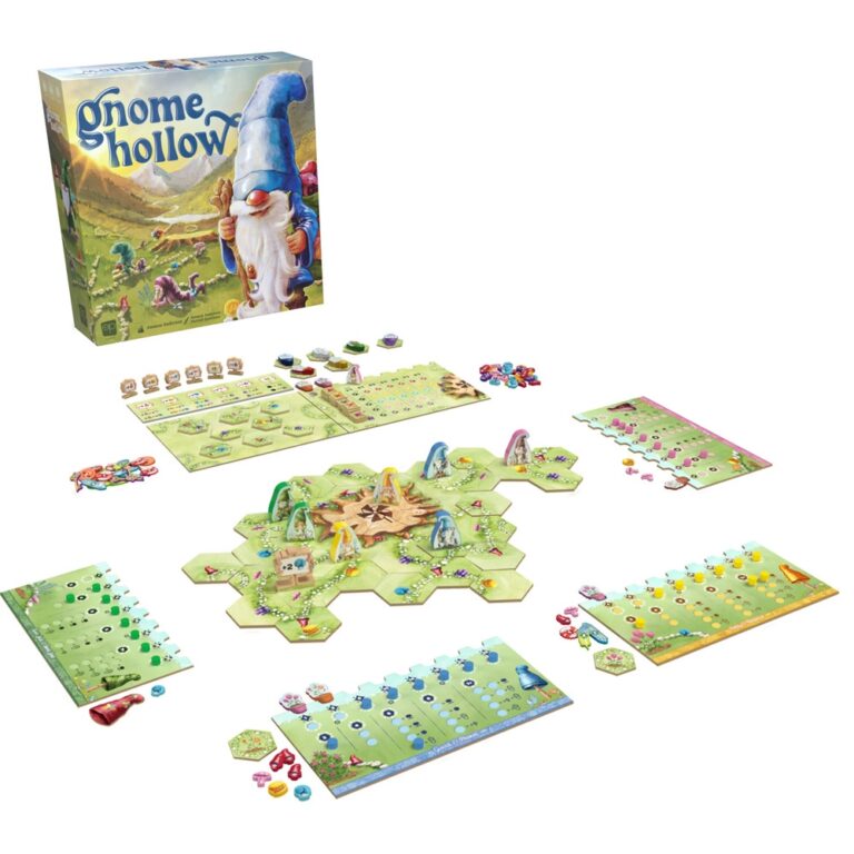 Gnome Hollow Board Games Miniature Market