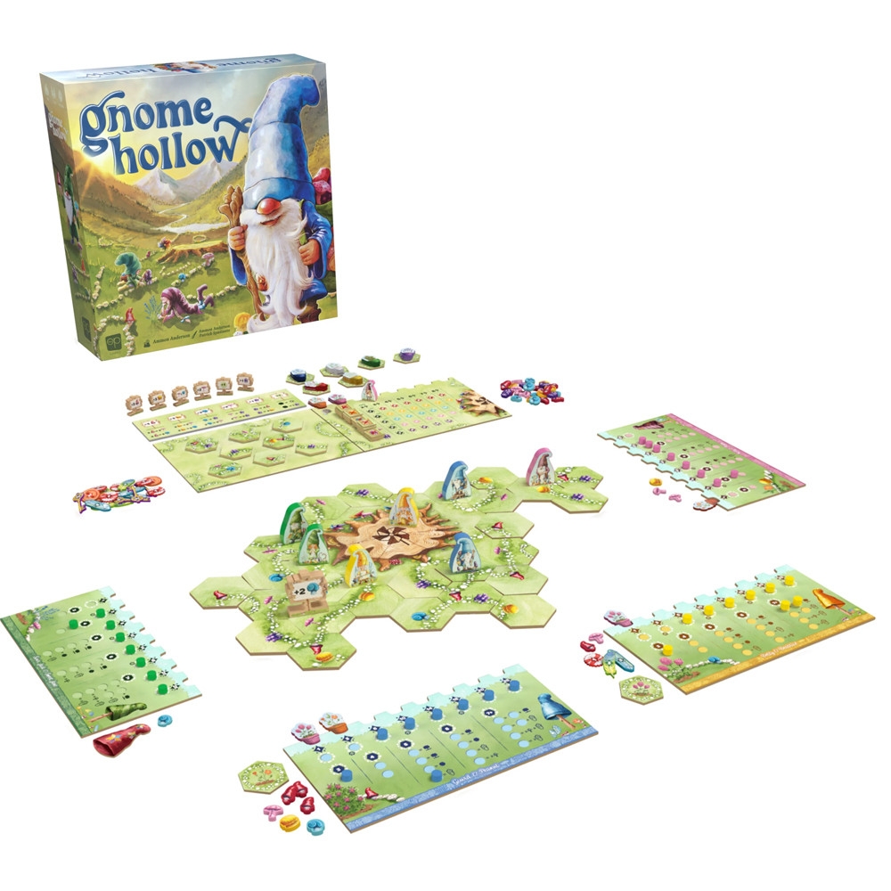 Gnome Hollow Board Games Miniature Market