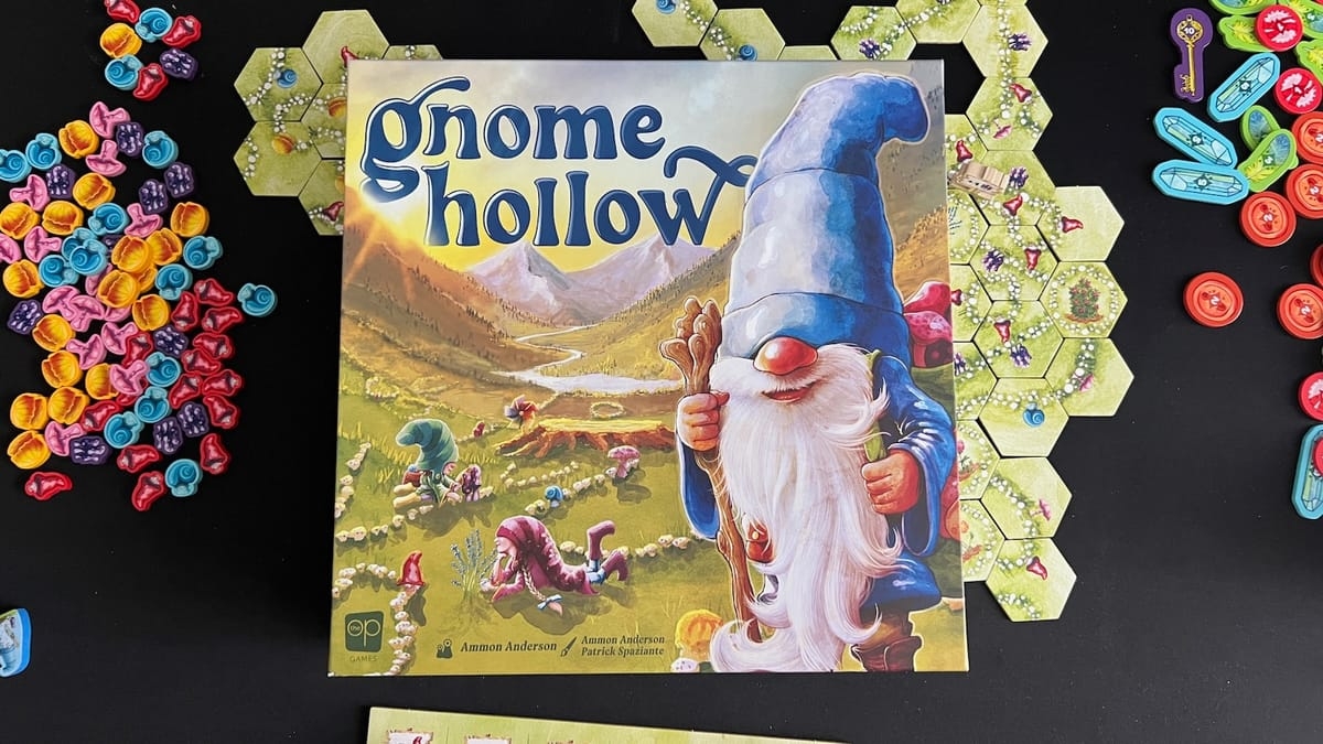Gnome Hollow Review These Mushrooms Got Me Seeing Stars 