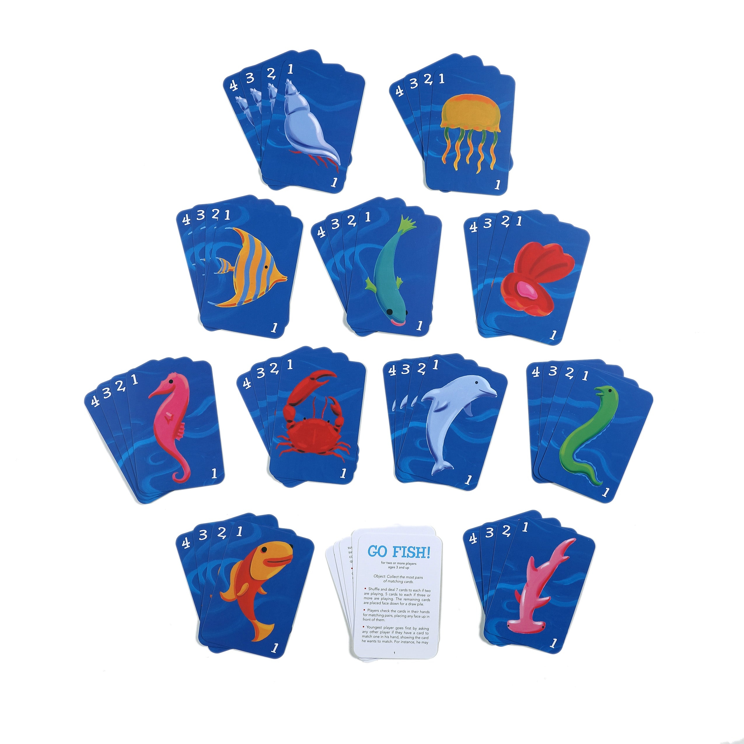 Go Fish Online