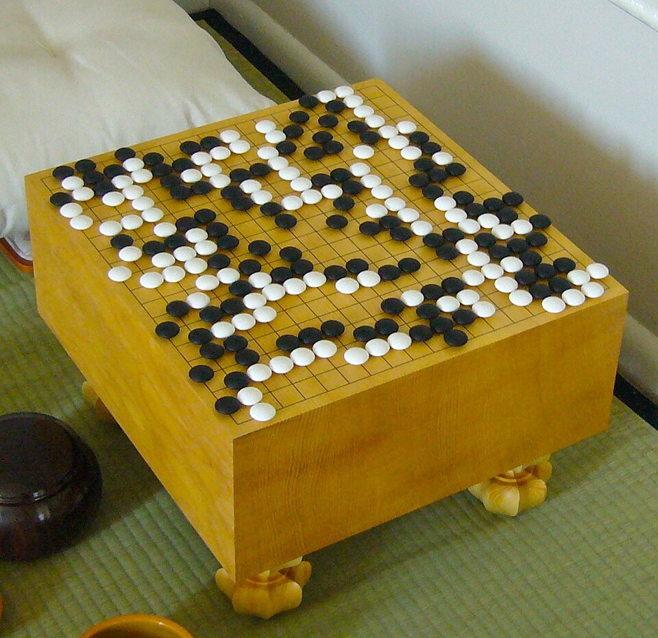 board games in japan