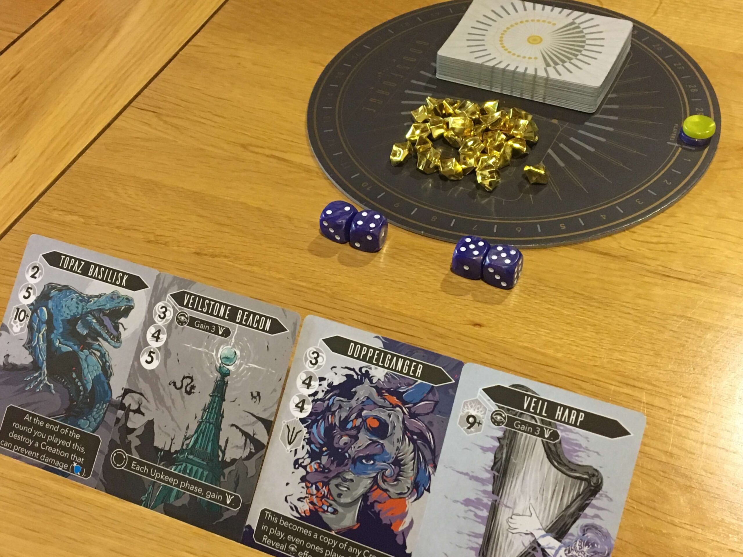 card games like mtg