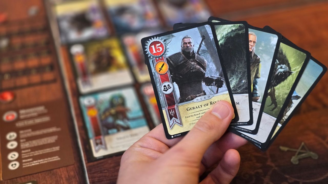 Gwent The Legendary Card Game Review Qualbert Gwent The Legendary Card Game Review Qualbert