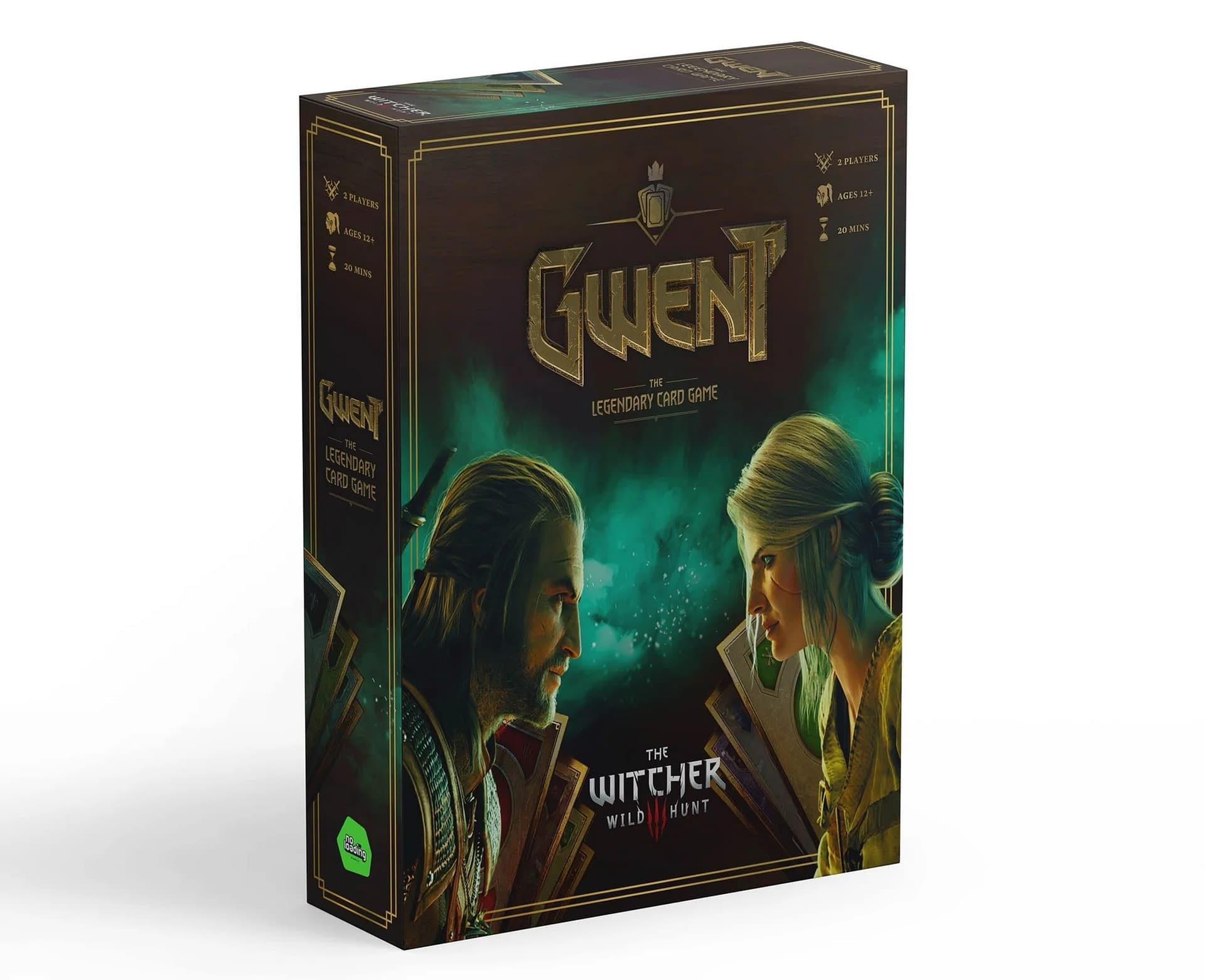 gwent physical card game