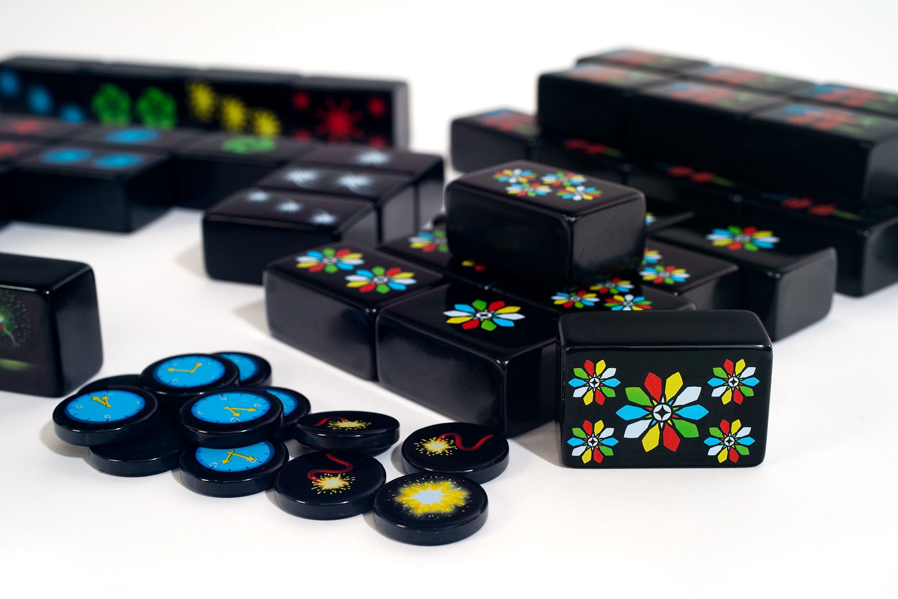 Hanabi Deluxe II Strategy Games R R Games R R Games