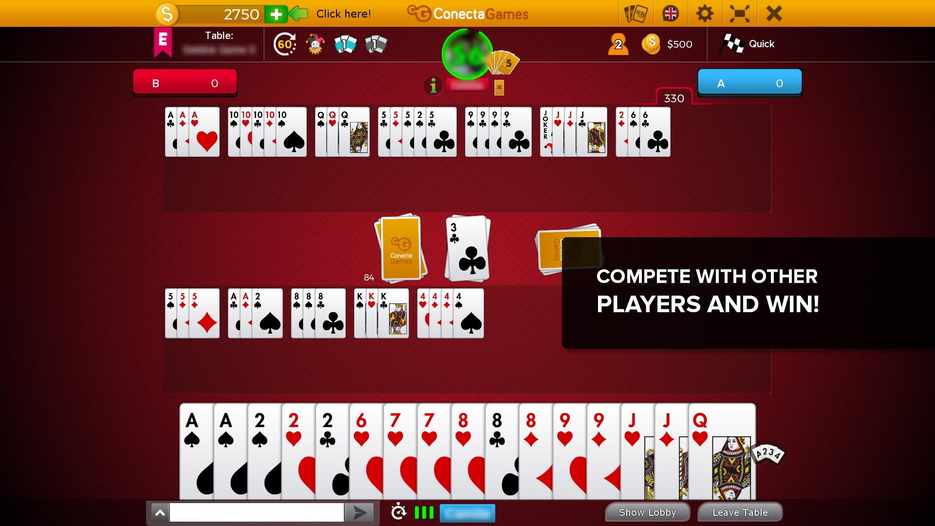 Hand And Foot Canasta App On Amazon Appstore Hand And Foot Canasta App On Amazon Appstore