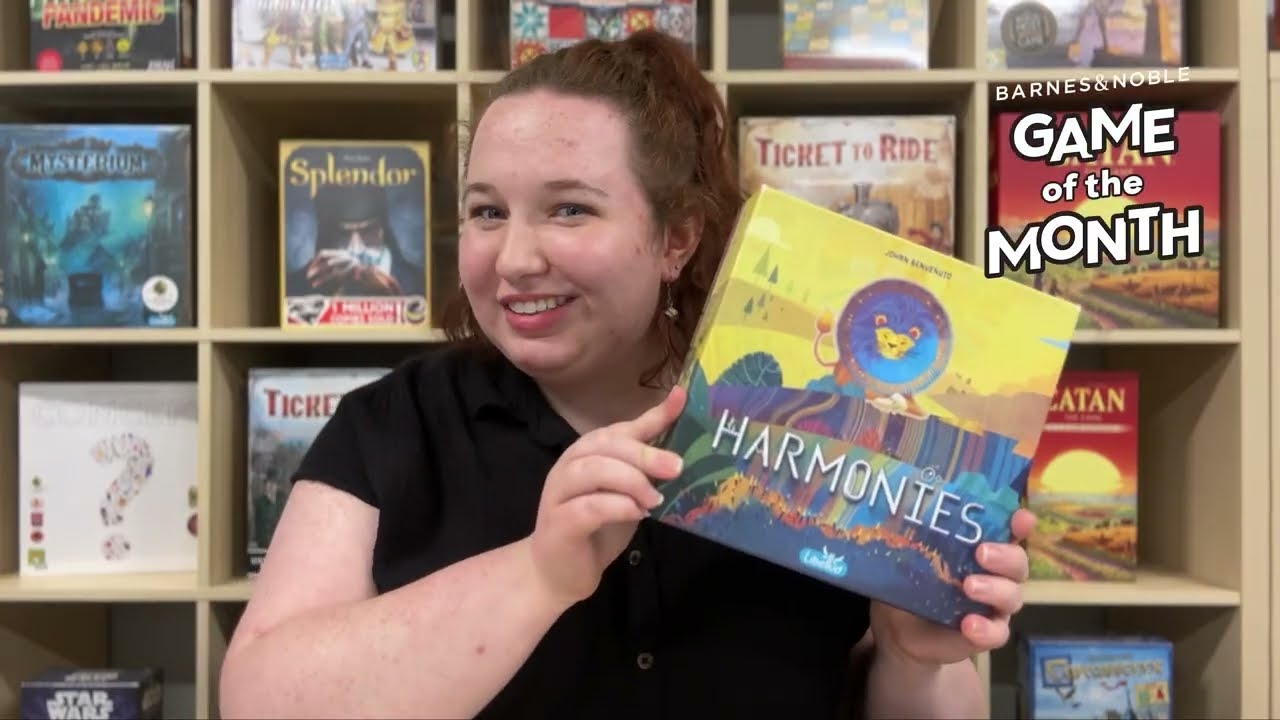 b&n board games