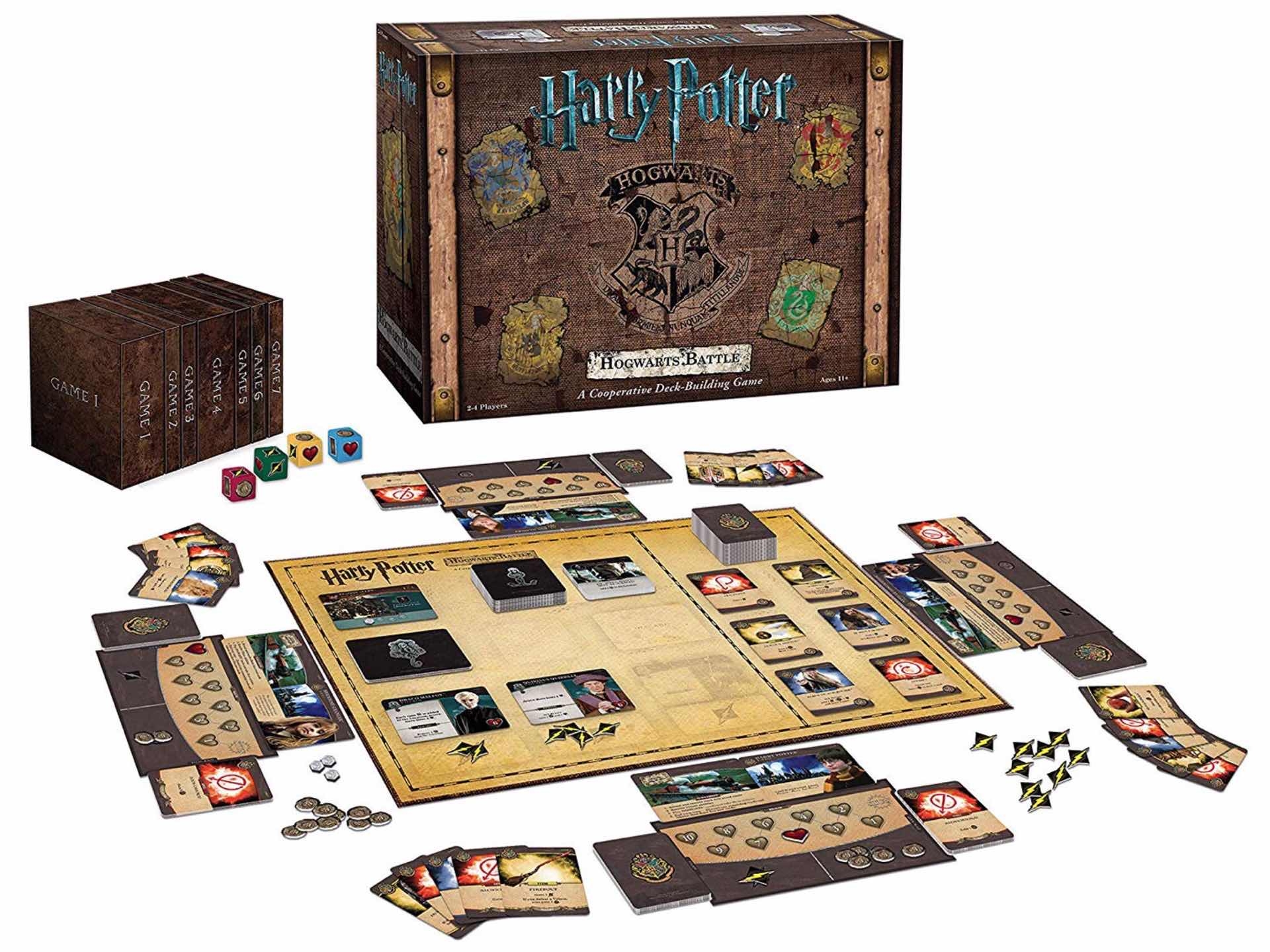 card game in harry potter